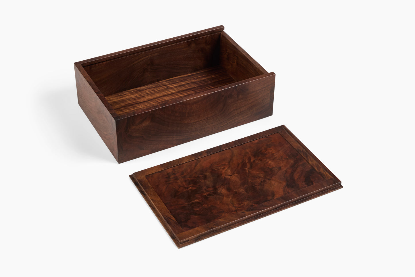 Noah Cohen Claro Walnut Box