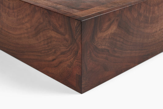 Noah Cohen Claro Walnut Box