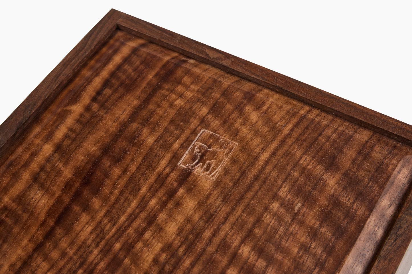 Noah Cohen Claro Walnut Box