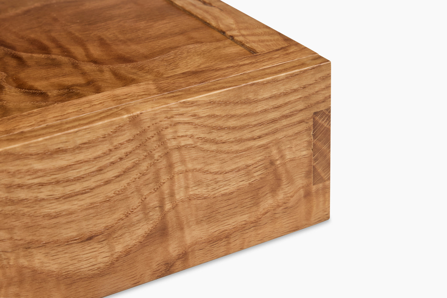 Noah Cohen Curly White Oak Box