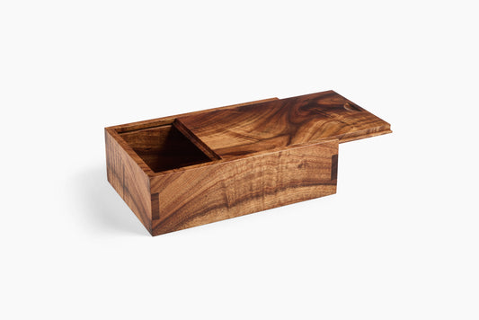 Noah Cohen Black Acacia Box