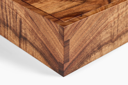 Noah Cohen Black Acacia Box
