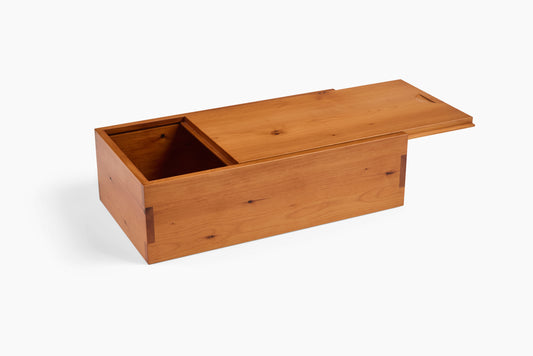 Noah Cohen Yew Box