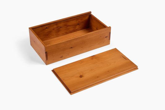 Noah Cohen Yew Box