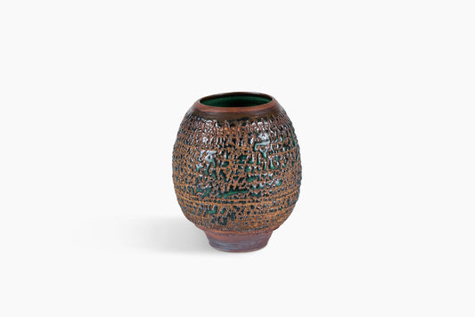 Peter Speliopoulos Ceramic Vase
