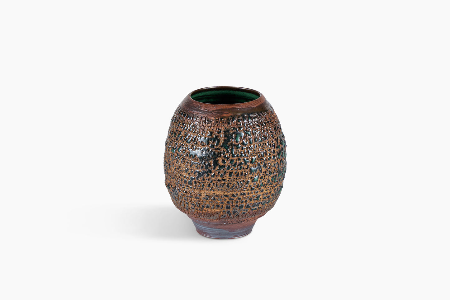 Peter Speliopoulos Ceramic Vase