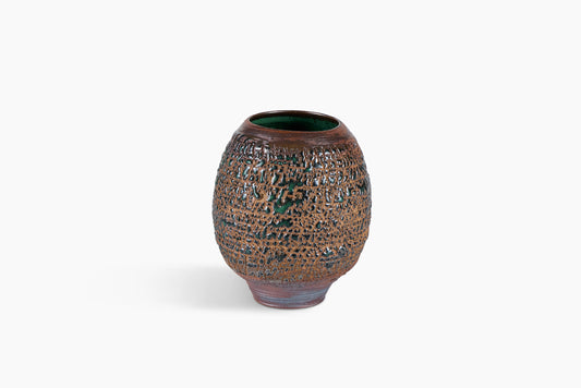 Peter Speliopoulos Ceramic Vase