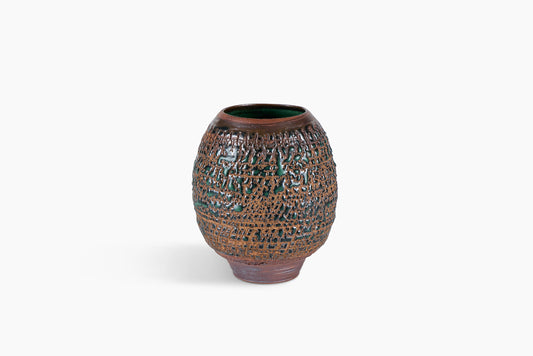 Peter Speliopoulos Ceramic Vase