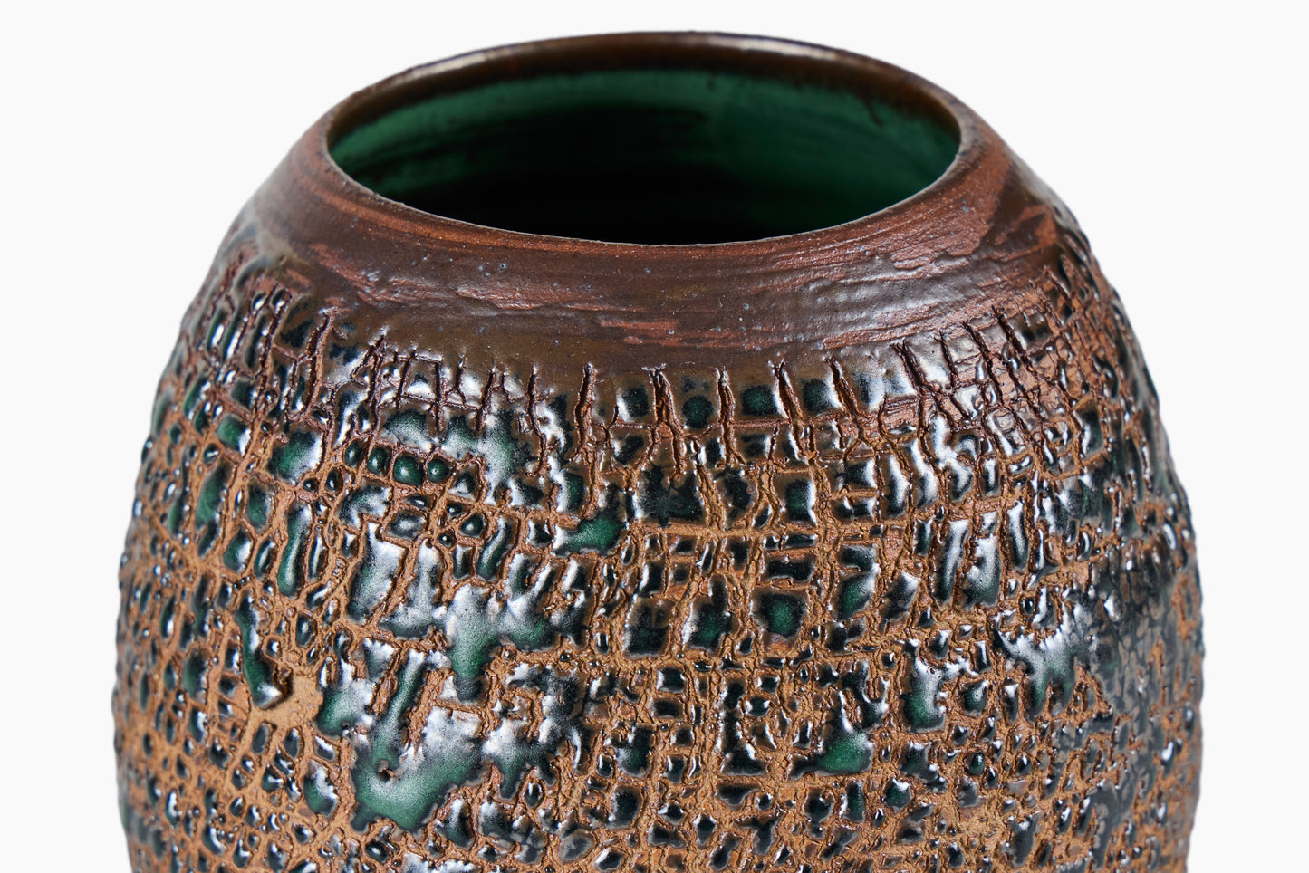 Peter Speliopoulos Ceramic Vase