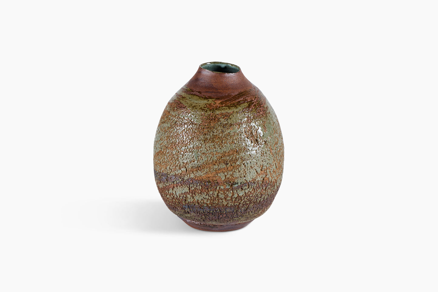 Peter Speliopoulos Ceramic Vase