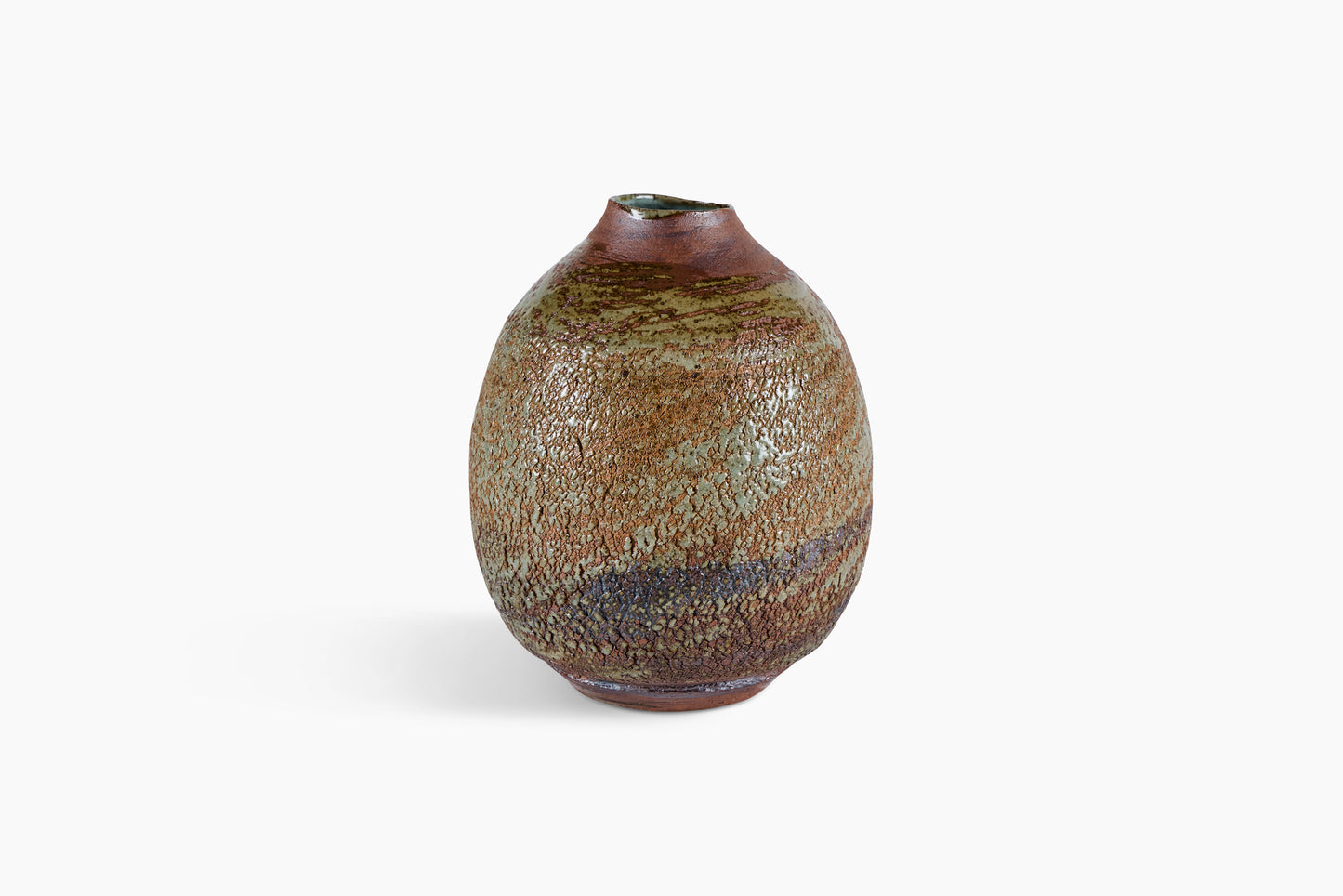 Peter Speliopoulos Ceramic Vase