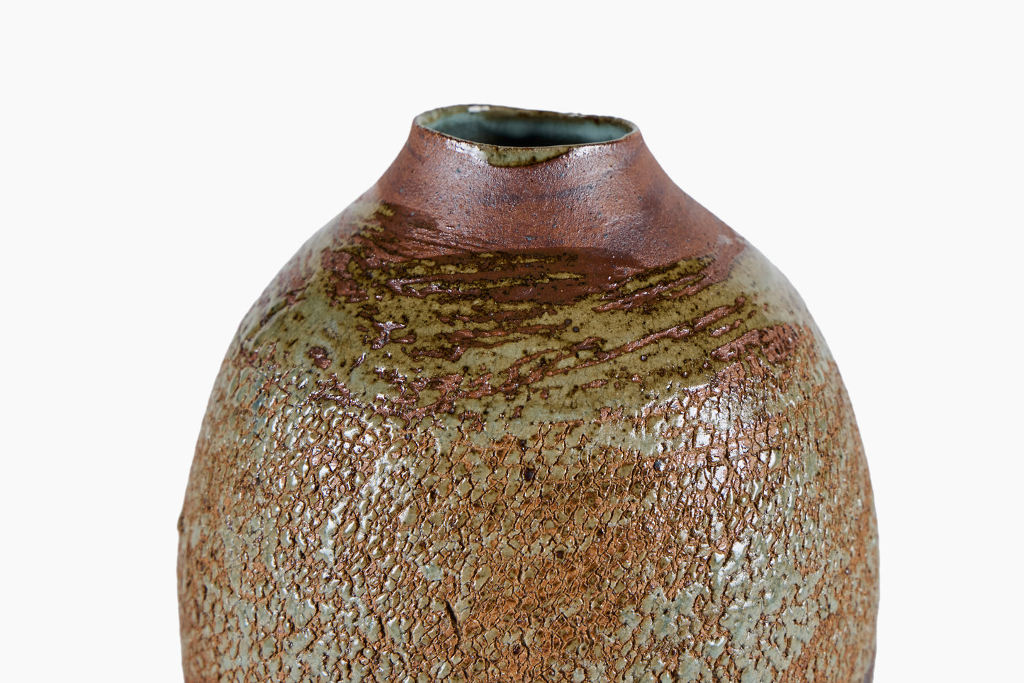 Peter Speliopoulos Ceramic Vase