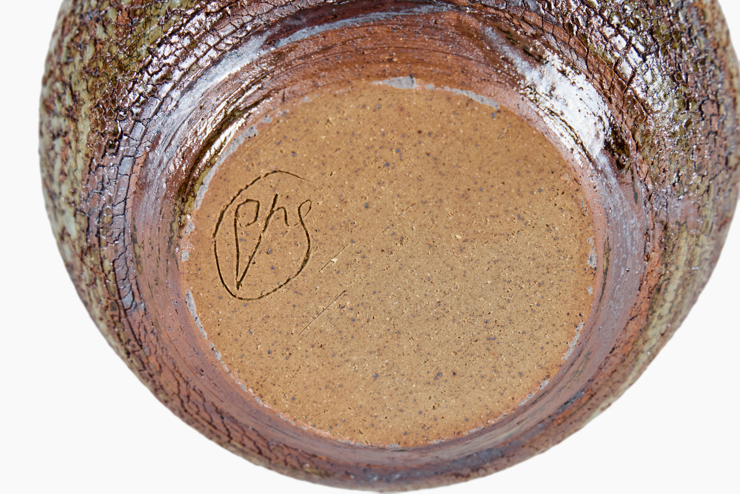Peter Speliopoulos Ceramic Vase