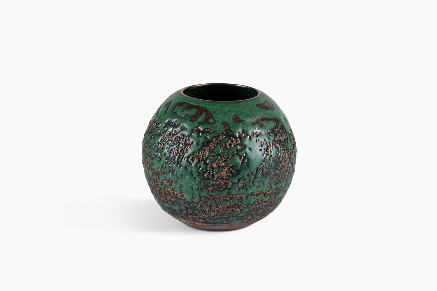 Peter Speliopoulos Ceramic Vase