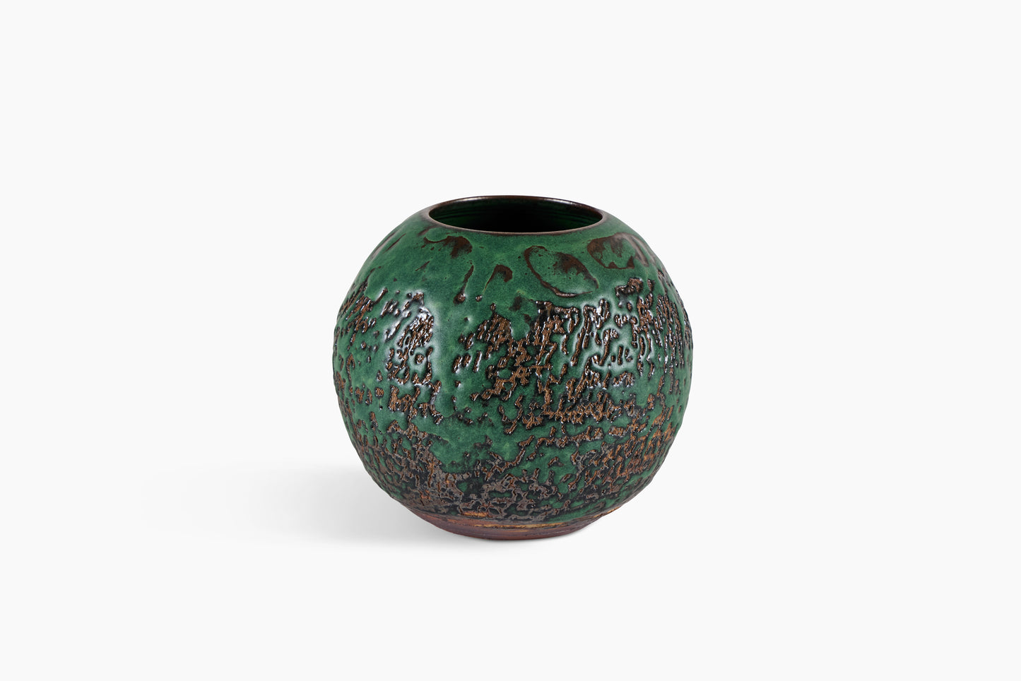 Peter Speliopoulos Ceramic Vase