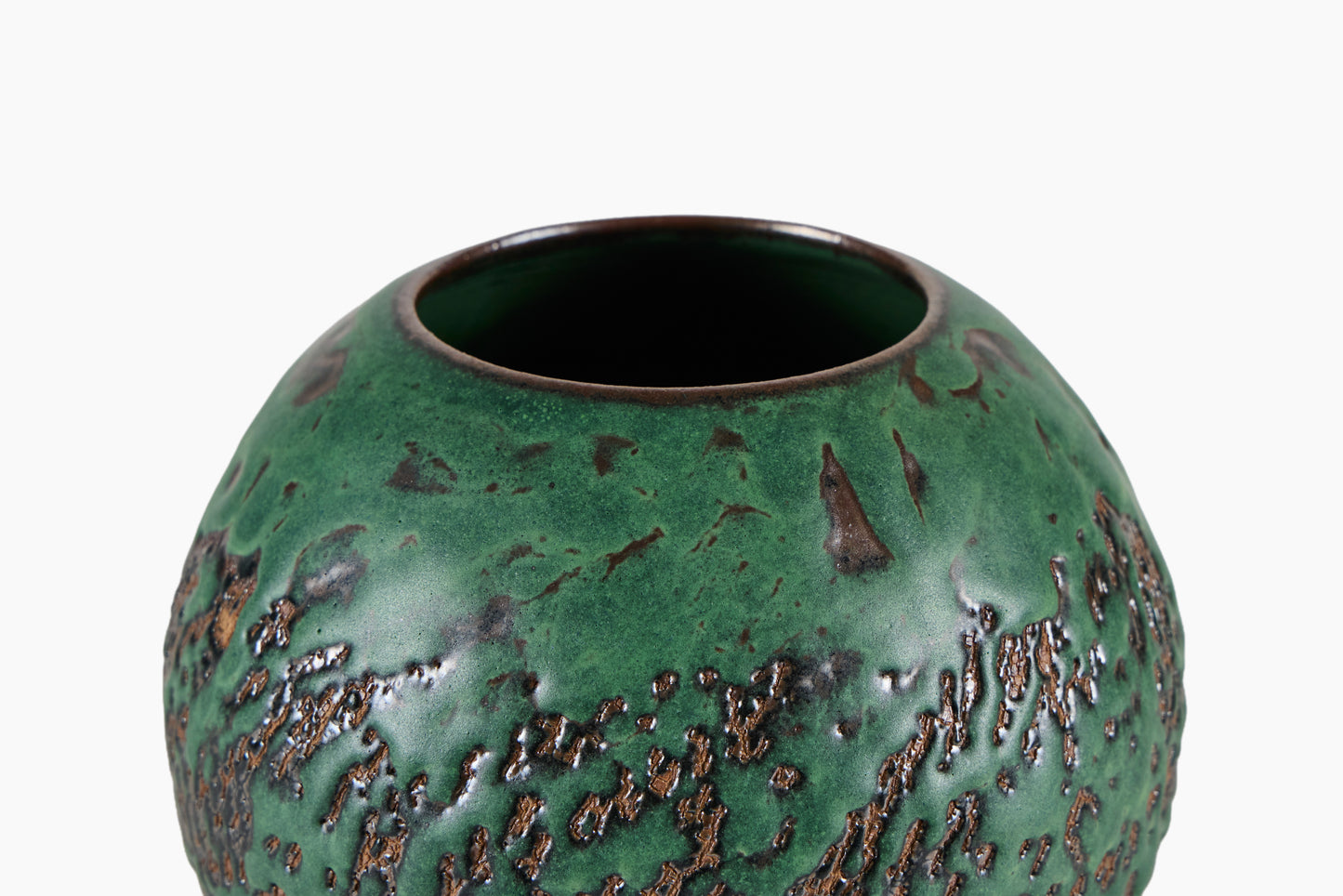 Peter Speliopoulos Ceramic Vase