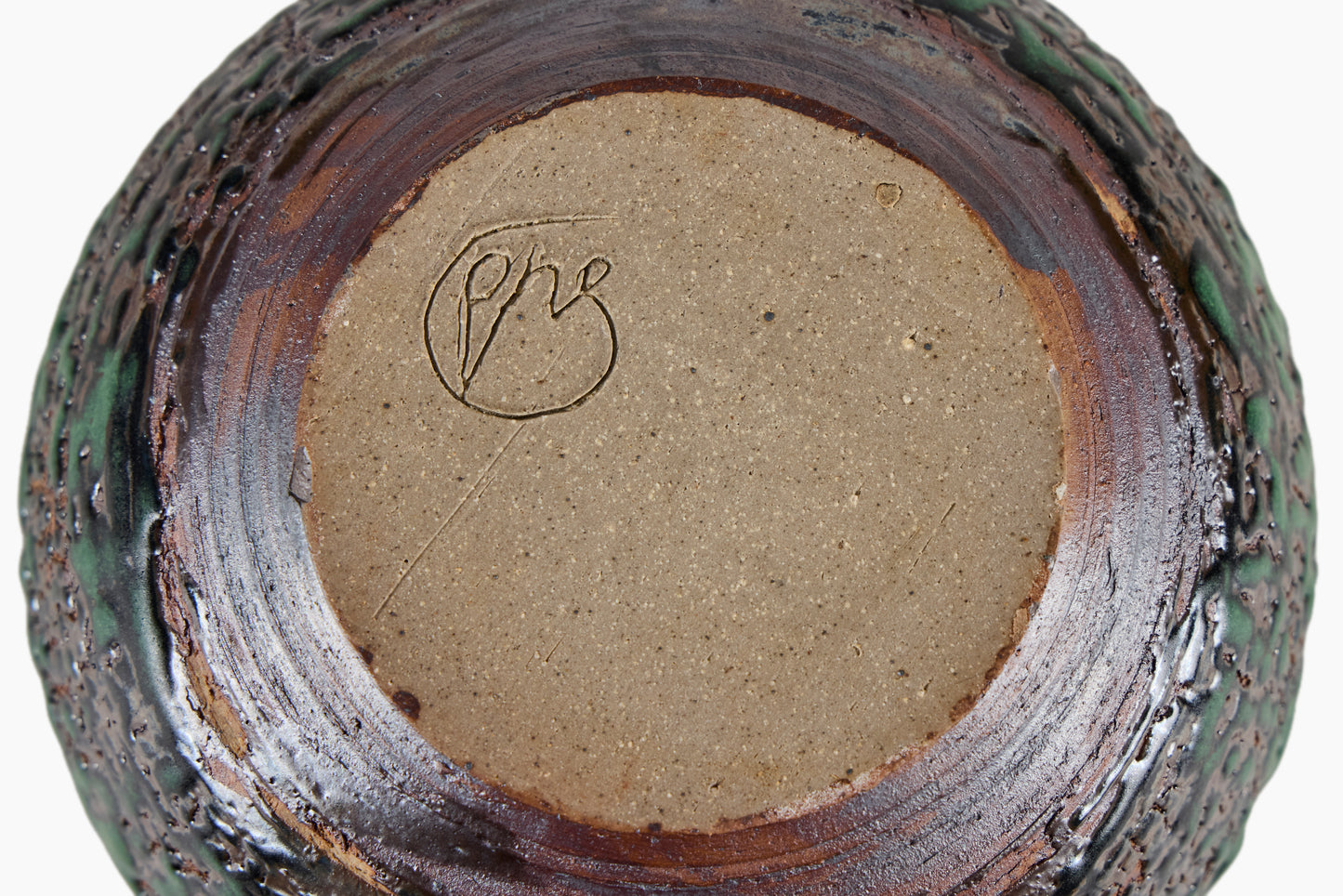 Peter Speliopoulos Ceramic Vase
