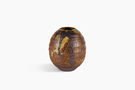 Peter Speliopoulos Ceramic Vase