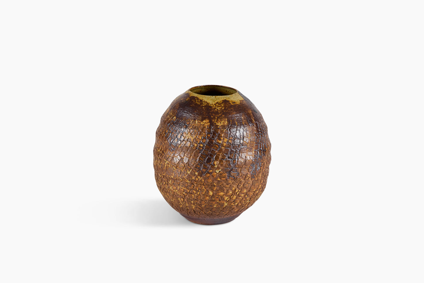 Peter Speliopoulos Ceramic Vase
