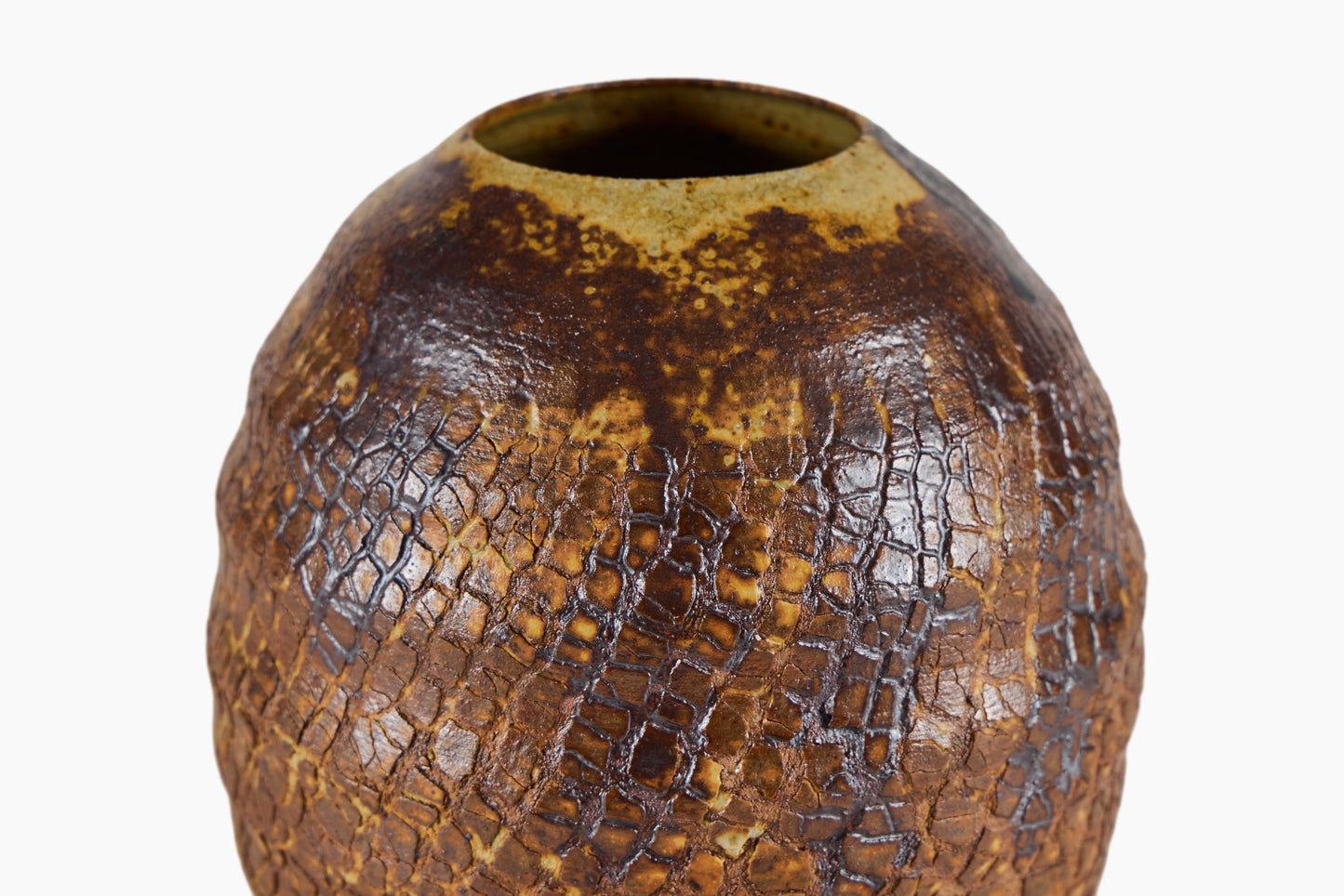 Peter Speliopoulos Ceramic Vase