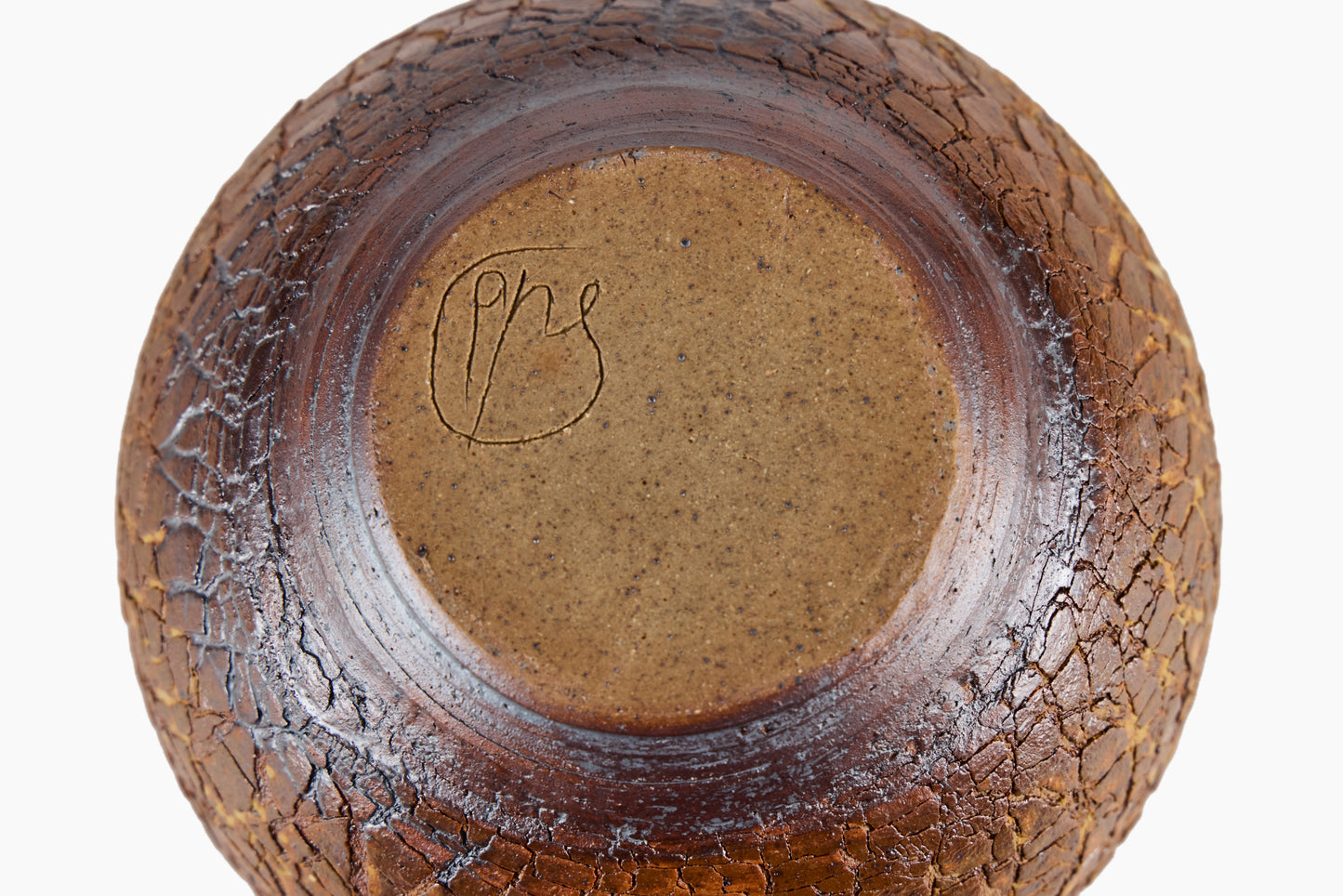 Peter Speliopoulos Ceramic Vase