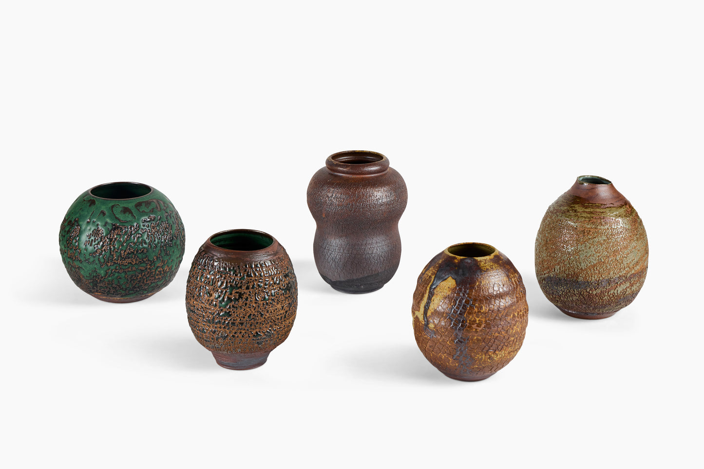 Peter Speliopoulos Ceramic Vase