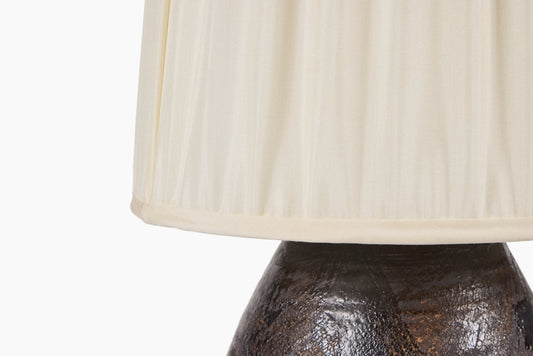 Peter Speliopoulos Ceramic Lamp