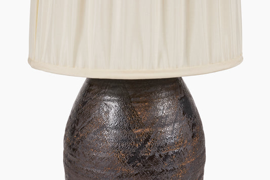 Peter Speliopoulos Ceramic Lamp