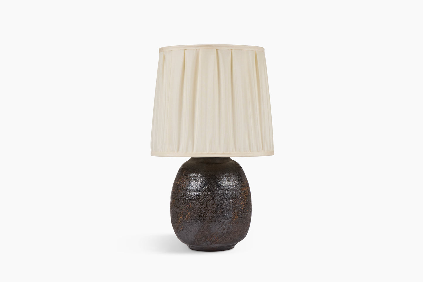 Peter Speliopoulos Ceramic Lamp
