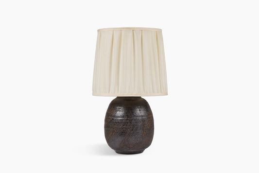 Peter Speliopoulos Ceramic Lamp