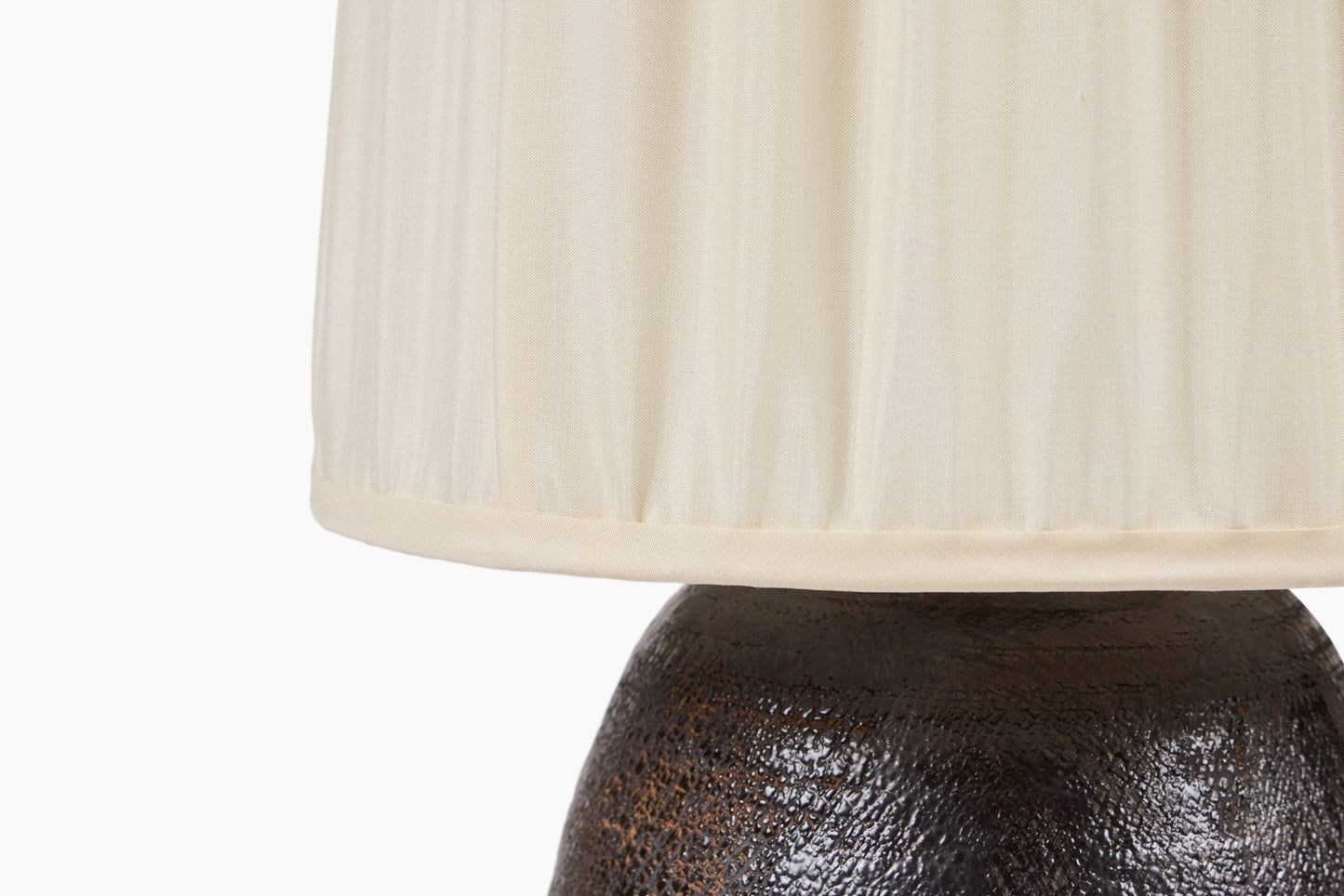 Peter Speliopoulos Ceramic Lamp