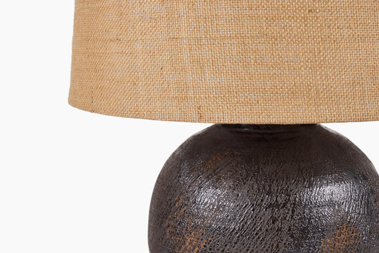 Peter Speliopoulos Ceramic Lamp