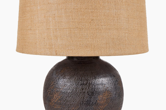 Peter Speliopoulos Ceramic Lamp