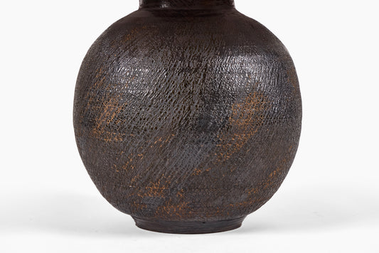 Peter Speliopoulos Ceramic Lamp