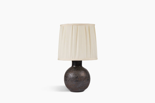 Peter Speliopoulos Ceramic Lamp