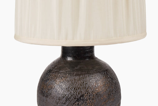 Peter Speliopoulos Ceramic Lamp