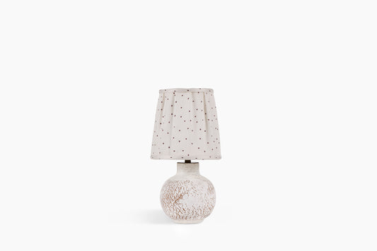 Peter Speliopoulos Ceramic Lamp