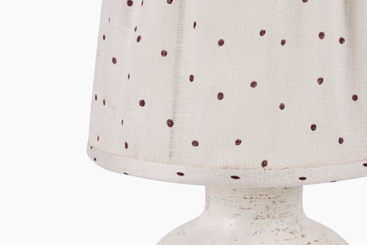 Peter Speliopoulos Ceramic Lamp