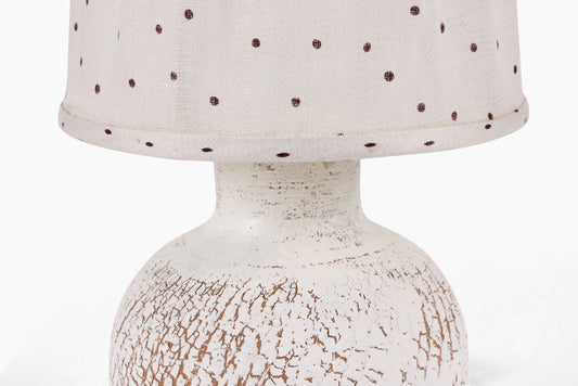 Peter Speliopoulos Ceramic Lamp