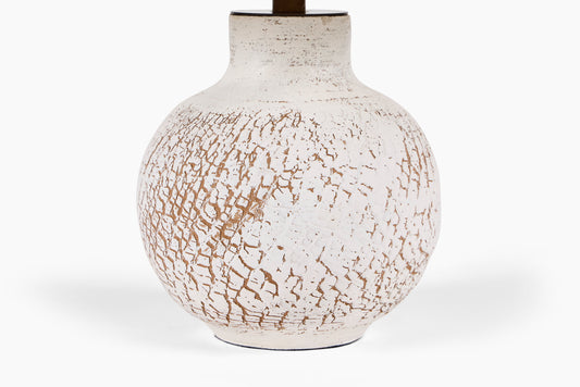 Peter Speliopoulos Ceramic Lamp