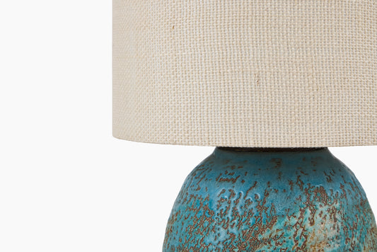 Peter Speliopoulos Ceramic Lamp