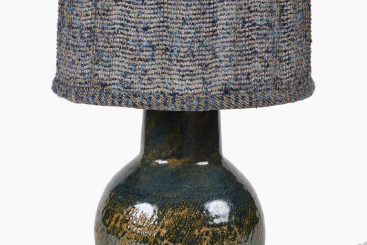 Peter Speliopoulos Ceramic Lamp
