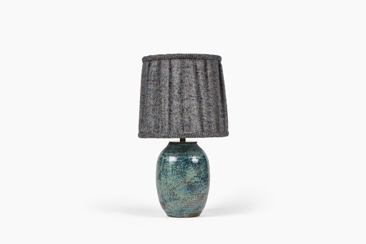 Peter Speliopoulos Ceramic Lamp