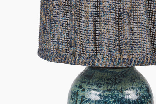 Peter Speliopoulos Ceramic Lamp