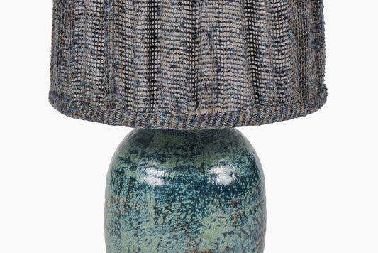 Peter Speliopoulos Ceramic Lamp