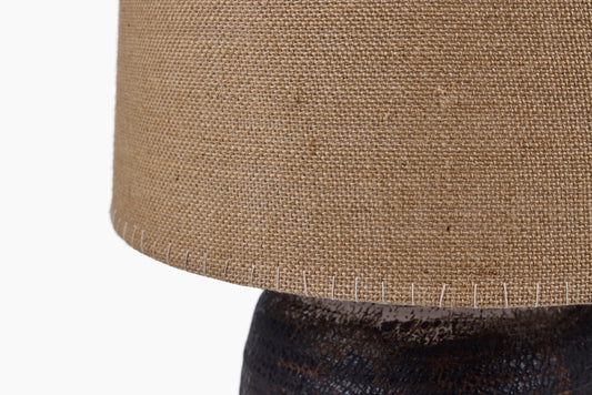 Peter Speliopoulos for Commune Ceramic Lamp