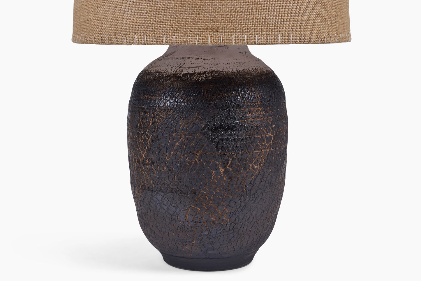 Peter Speliopoulos for Commune Ceramic Lamp