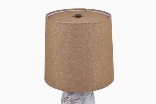 Peter Speliopoulos for Commune Ceramic Lamp