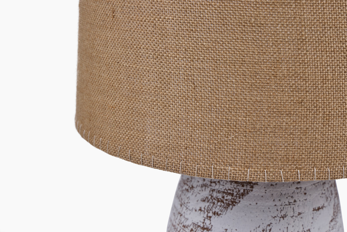 Peter Speliopoulos for Commune Ceramic Lamp