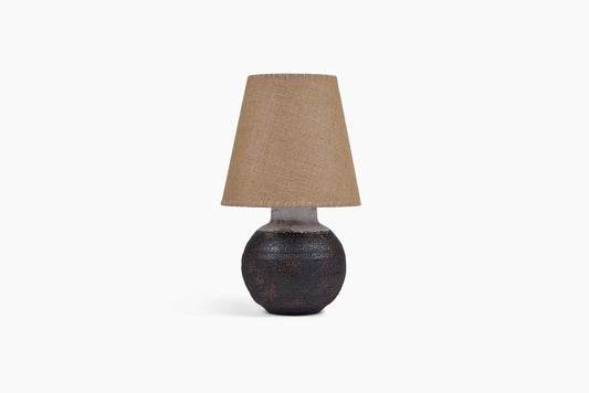 Peter Speliopoulos for Commune Ceramic Lamp